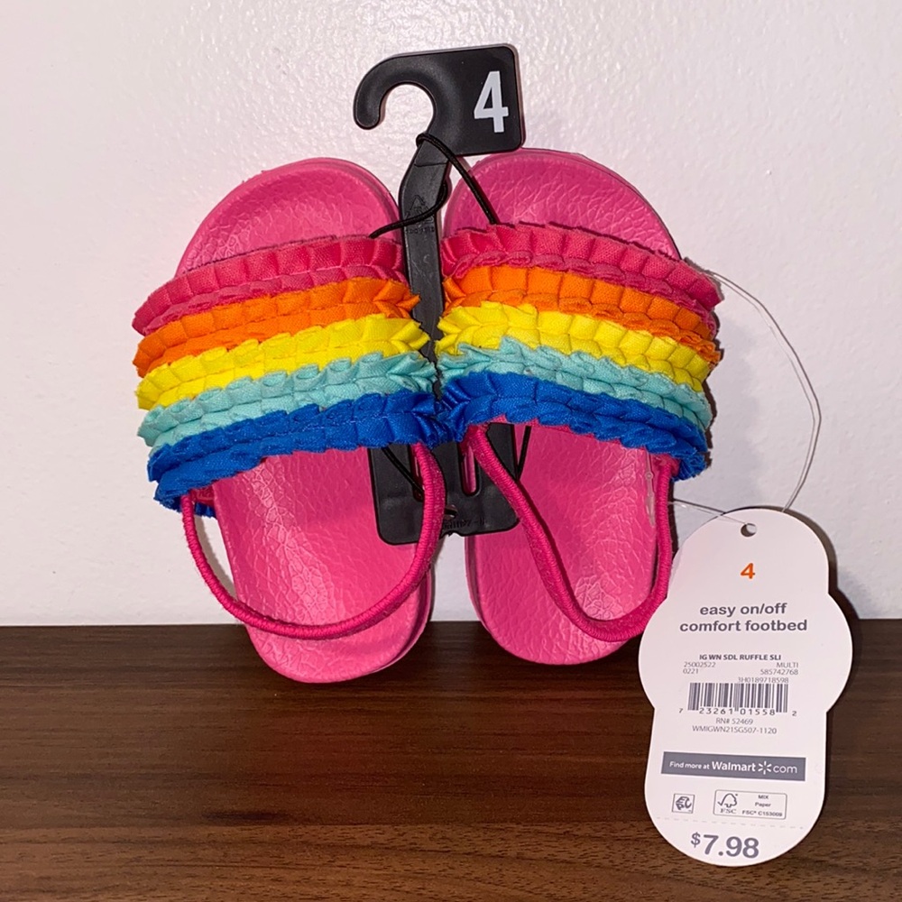 Wonder nation sandals